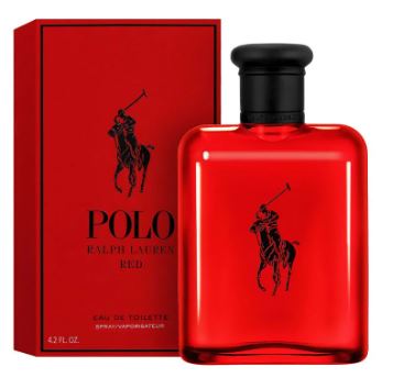 Ralph Lauren Polo Red EDT 125ml de Ralph Lauren